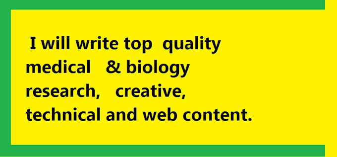 help in biology,  medical, public health, and mental health research projects