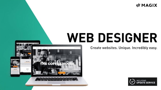 Design responsive website using html, css, php, javascript by Shakaibkhalid  | Fiverr
