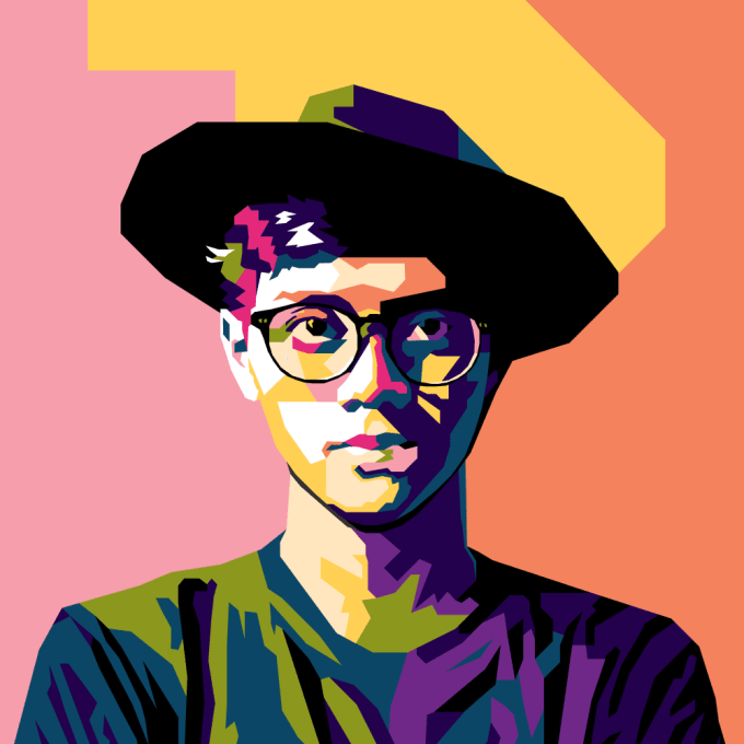 Make You Wpap Pop Art And Make It A Wallpaper On Your Device By Seyiko