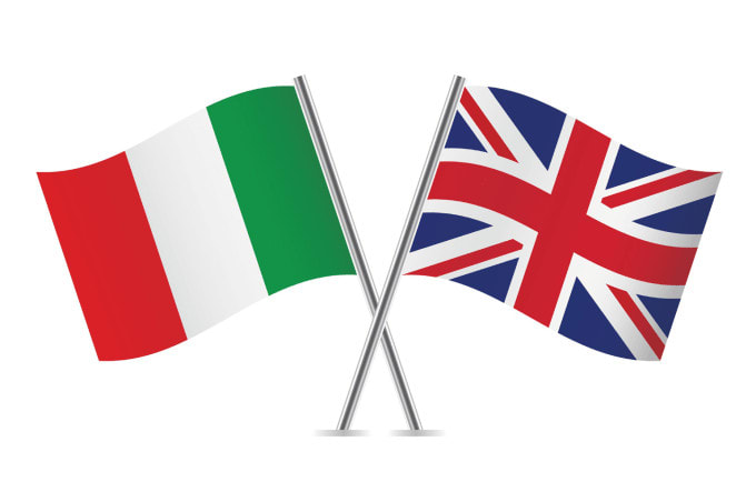 Translate english to italian and italian to english by Federicatrp | Fiverr