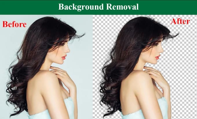 remove background from image professionally