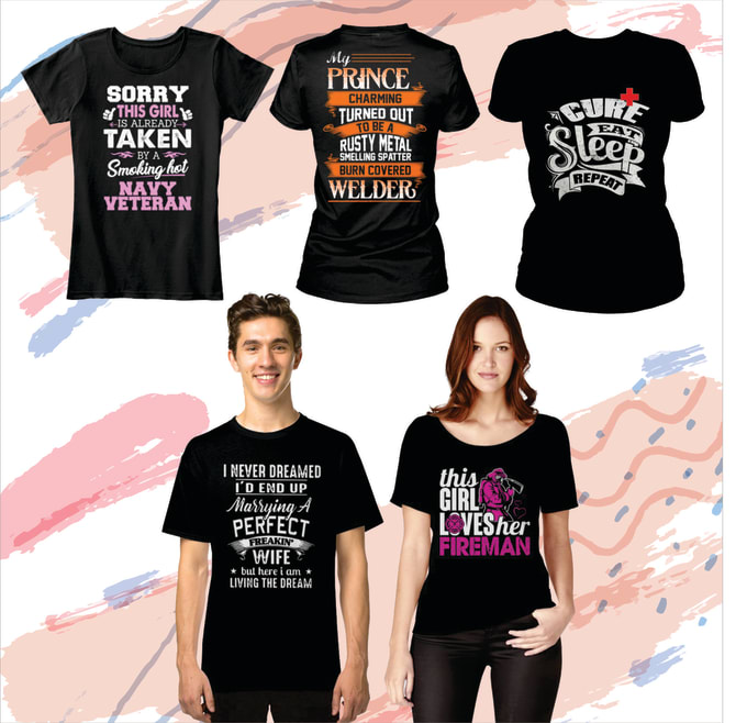 dream wife merch