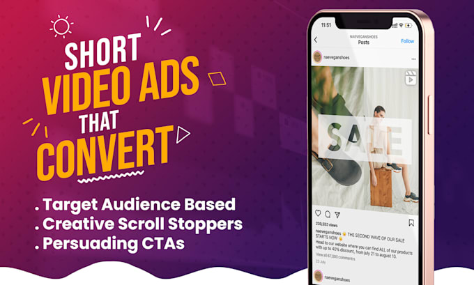create promotional video ads for social media marketing