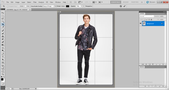 Hire a freelancer to do photoshop bulk images resizing in 2 hours