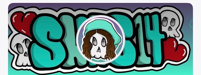 draw for you a logo or icon youtube or personal