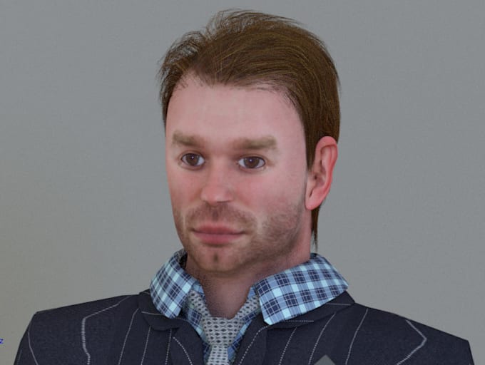 do 3d character animation and 3d videos