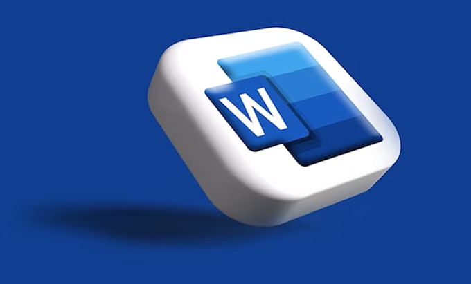 professionally design and format your word documents