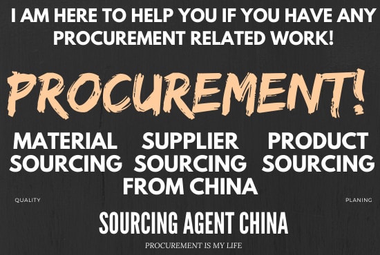 do product sourcing for you from all over the world