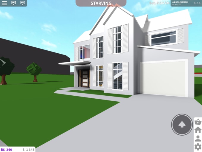 Build You A House In Bloxburg On Roblox By A Officalyt - 2002 roblox