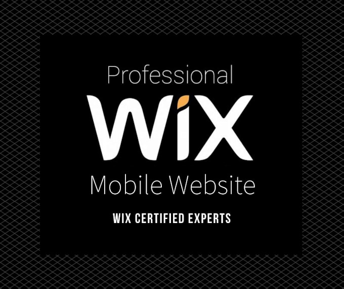Mobile Responsive Optimize Your Wix Website By Birdagency1 Fiverr Need help with your wix website? fiverr