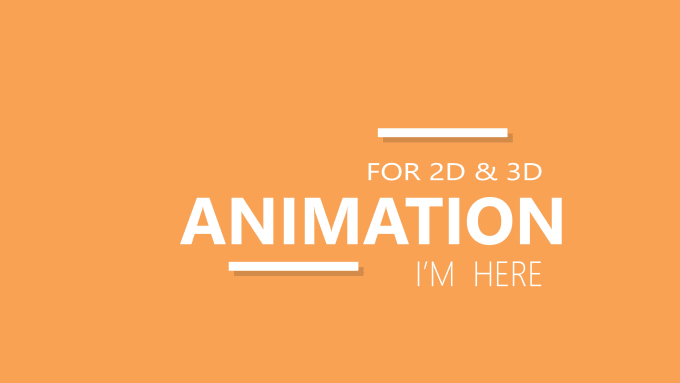 Do An Excellent Video Editing Motion Graphic 2d Animation By Ebosia