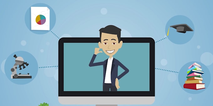 do a great animated explainer video