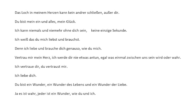 Get Wallpaper Edit And Proofread German And English Documents By Marlensophie Free HD