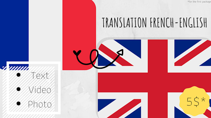 Translate French To English By Grectel