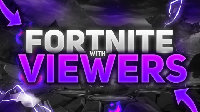The Best Fortnite Thumbnail By Qbabana