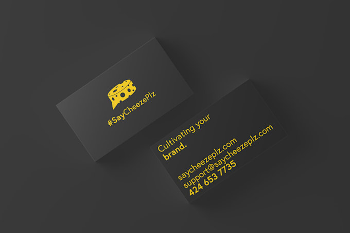 Create stunning logo for business or brand by Saycheezeplz | Fiverr