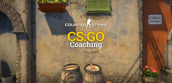 Be Your Personal Csgo Coach By Hughmann