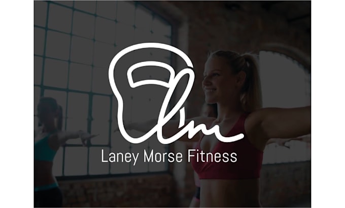design gym fitness or sports logo