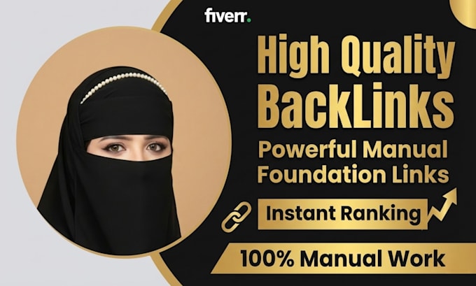 do branded foundation manual SEO link building