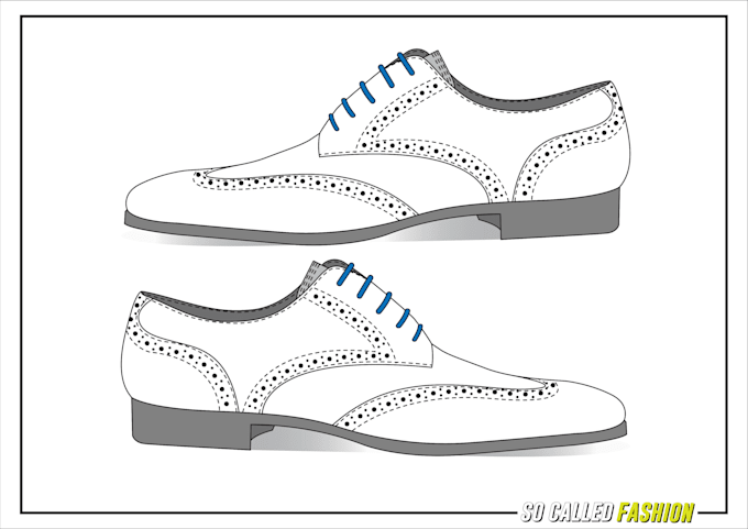 Fashion Accessories Sketches