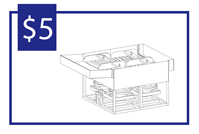 convert your image into vector line art illustration