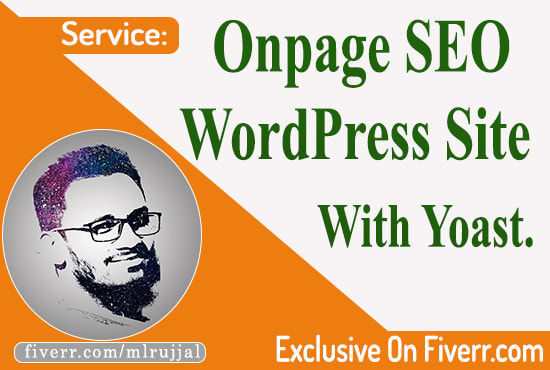 do onpage SEO on your wordpress site with yoast