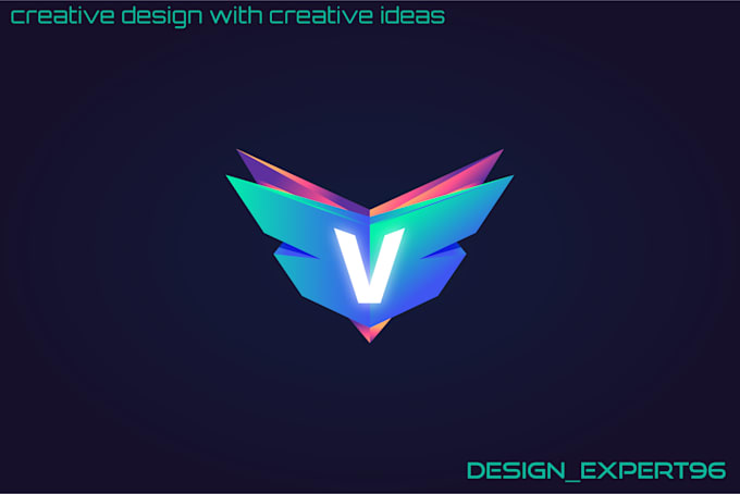 Do 4 World Class Professional Creative Logo Design By Design Expert96