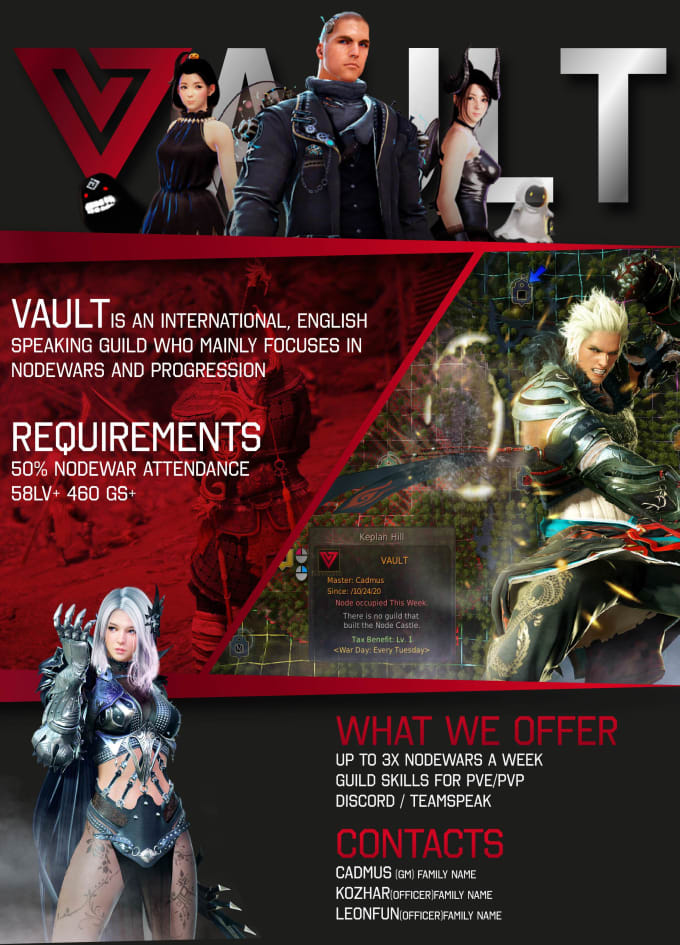 black desert online start guild project black desert online start guild project