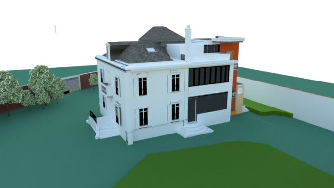 Do Home Design And Modeling By Mihira85