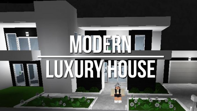 Build You An Amazing Bloxburg Roblox House By Bloxburgproo Fiverr - roblox bloxburg build house