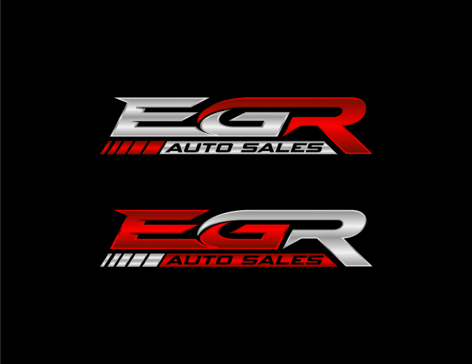 Design Car Racing Automotive Logo