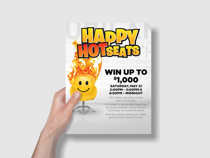 design a professional banner and flyer