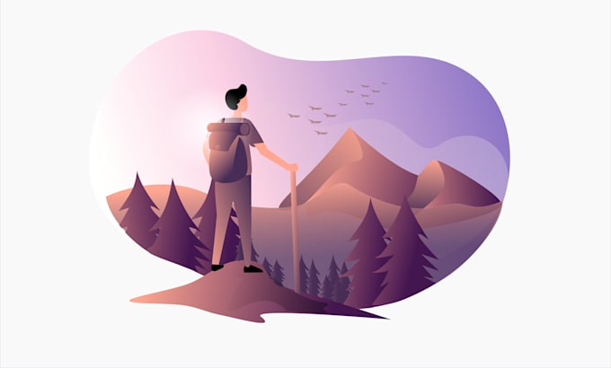 make modern design perfect and unique, vector illustration web and app