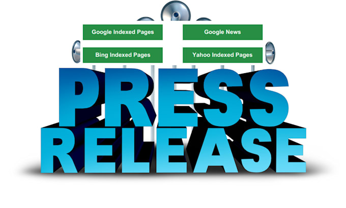do professional press release writing and distributions to premium sites