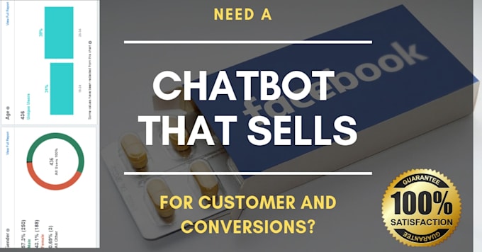 create a custom messenger chatbot for your business