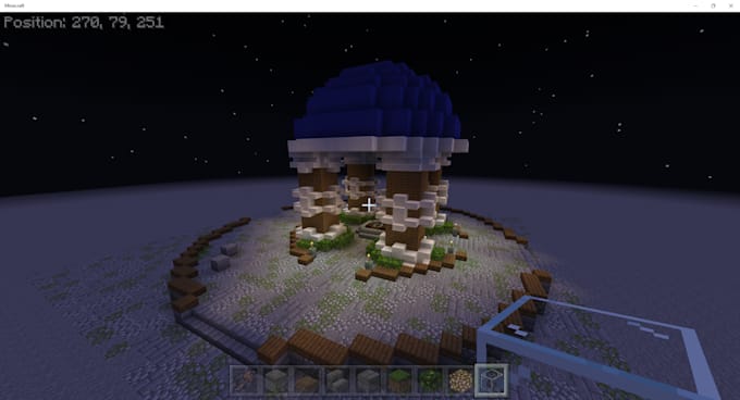 Spawner Maker Map Minecraft spawn and skywars map maker by Zippoz | Fiverr
