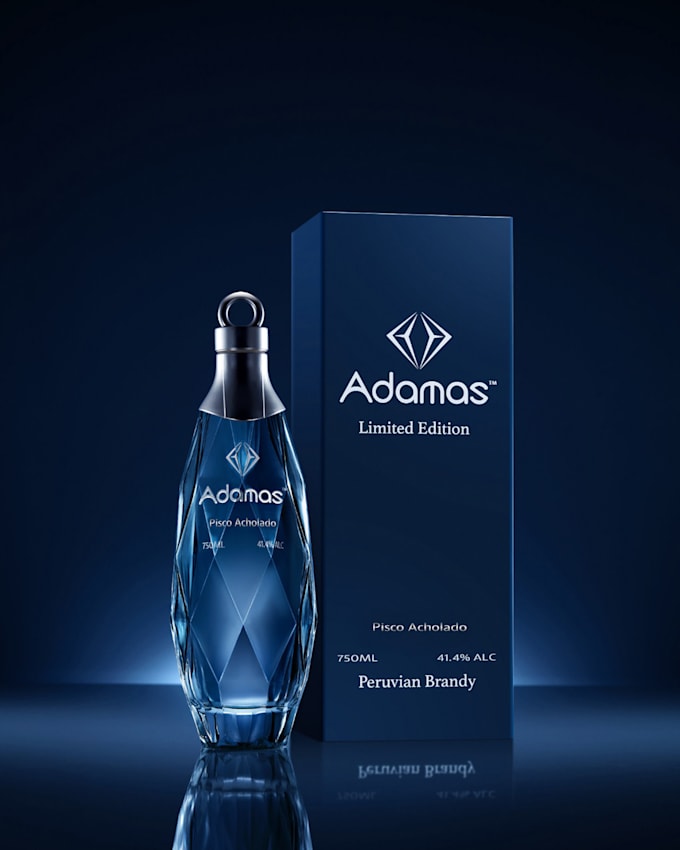 do bottle label design and packaging box, tequila, wine, gin, rum, vodka