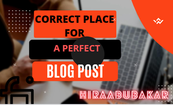 be your SEO article and blog writer