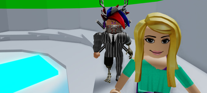 Play Any Free Roblox Game With You By Monxontyt