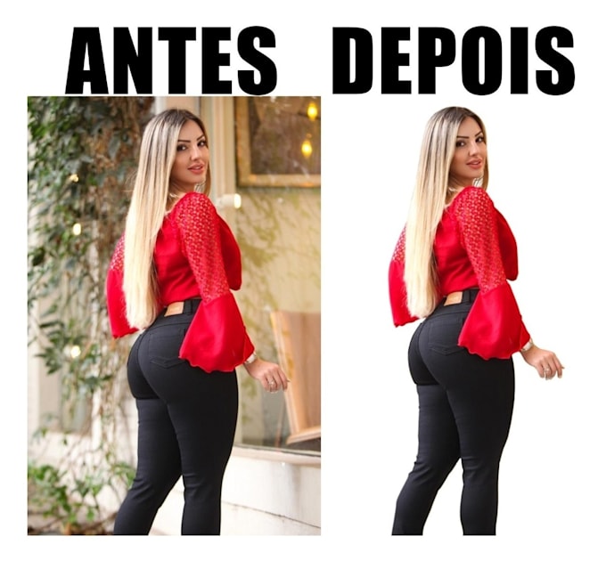 Remover Fundo De Foto By Jacksonsoares