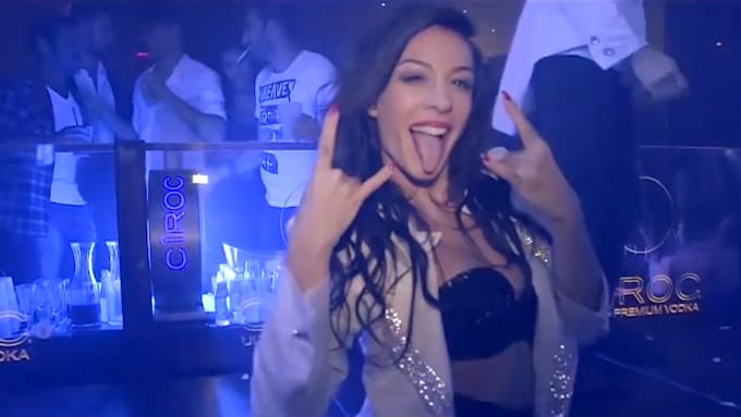 create a club video for your song