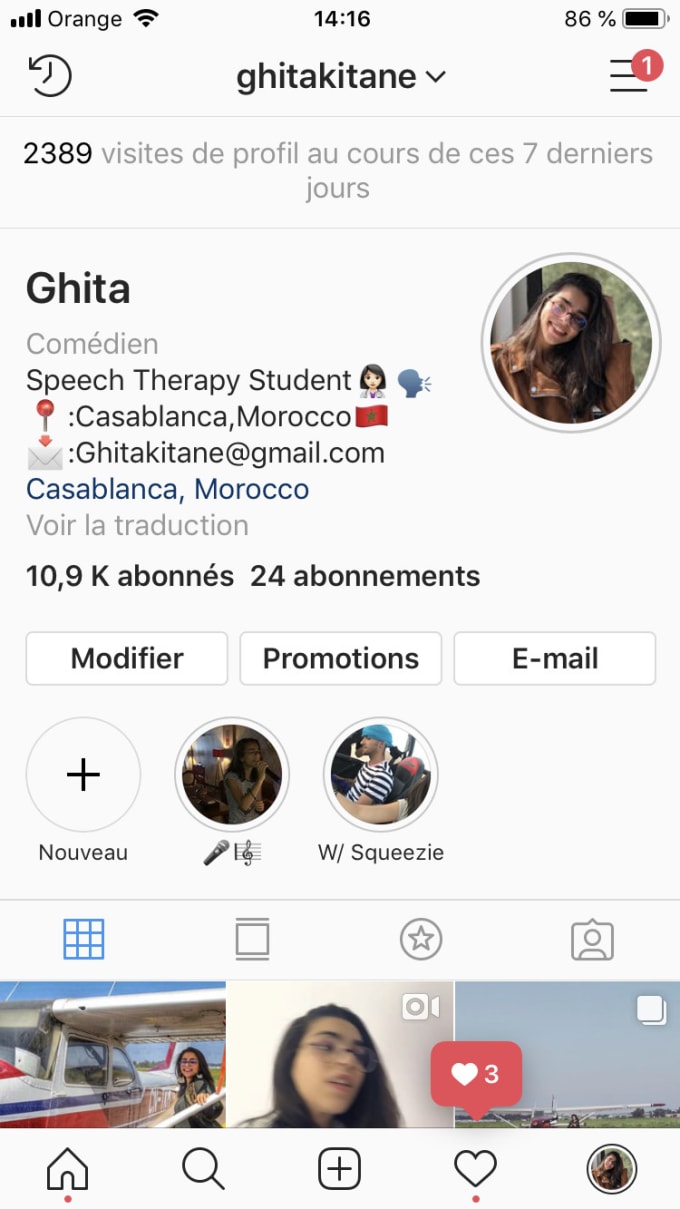 Manage An Instagram Account By Ghitakit Fiverr Manage An Instagram Account By Ghitakit Fiverr