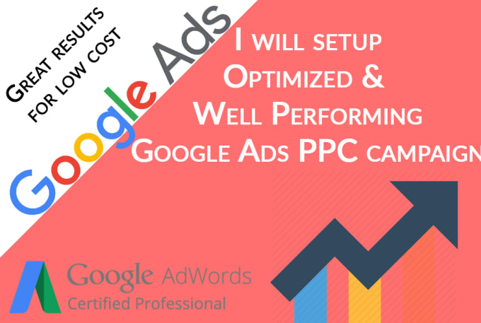 google ads ppc campaign