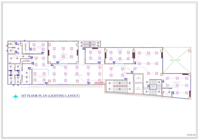 Floor Plan With Power Layout | Viewfloor.co