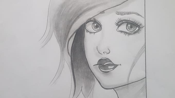 Create Stunning Pencil Sketches Or Portraits From Your Image By