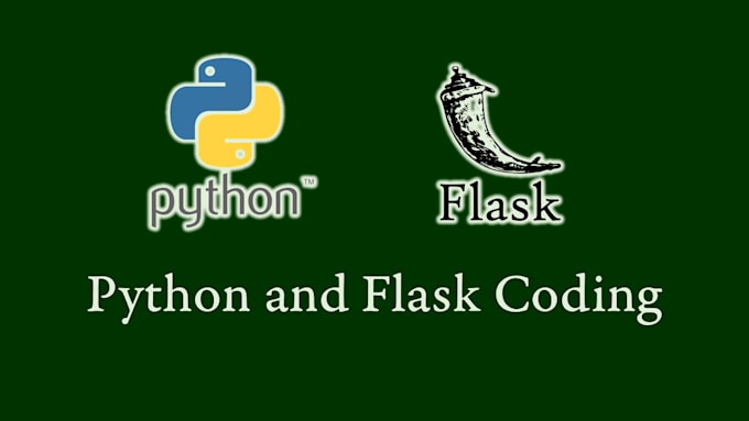 Develop and debug python flask applications and api by Muhammad_ali14 ...