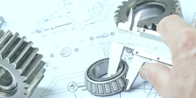 create 2d cad drawing
