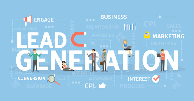 lead generation and email collection
