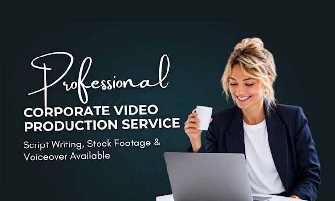 create a corporate explainer video for you