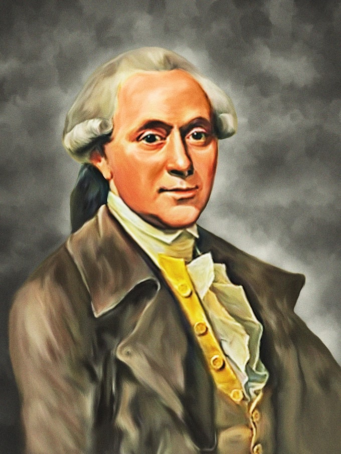 Make A Digital Oil Painting Portrait By Johnking04